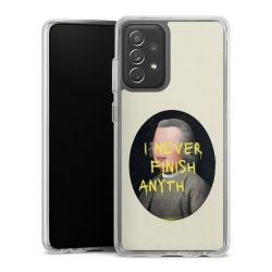 Bumper Case transparent single