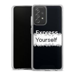Bumper Case transparent single