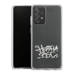 Bumper Case transparent single