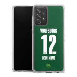 Bumper Case transparent single