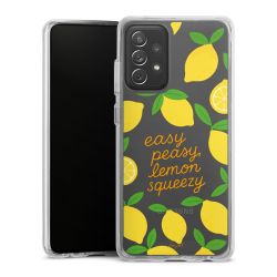 Bumper Case transparent single