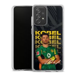 Bumper Case transparent single