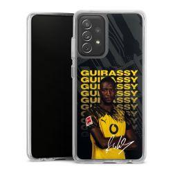 Bumper Case transparent single