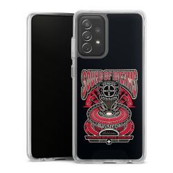 Bumper Case transparent single