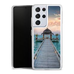 Bumper Case transparent single