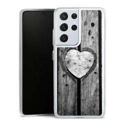 Bumper Case transparent single