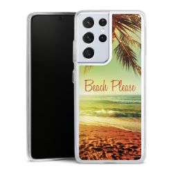 Bumper Case transparent single