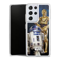 Bumper Case transparent single