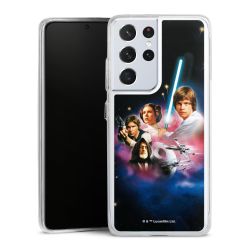 Bumper Case transparent single