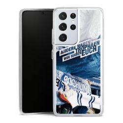 Bumper Case transparent single