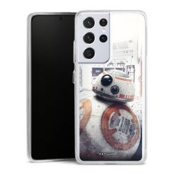 Bumper Case transparent single