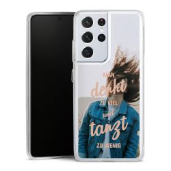 Bumper Case transparent single