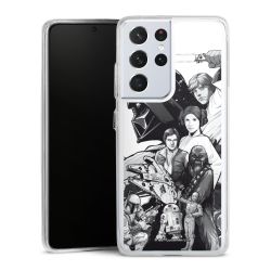 Bumper Case transparent single