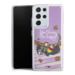 Bumper Case transparent single