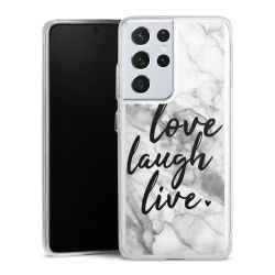 Bumper Case transparent single