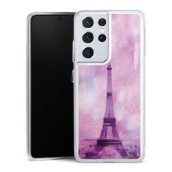 Bumper Case transparent single