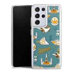 Bumper Case transparent single