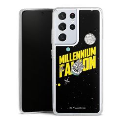 Bumper Case transparent single