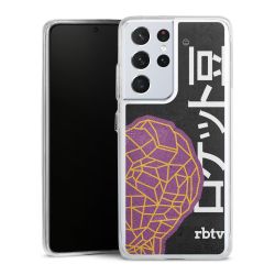 Bumper Case transparent single