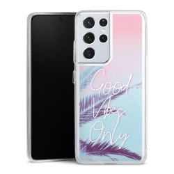 Bumper Case transparent single