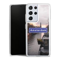 Bumper Case transparent single