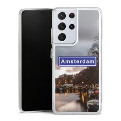 Bumper Case transparent single