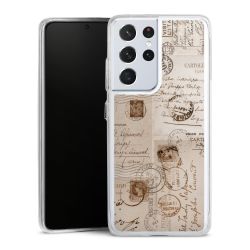 Bumper Case transparent single