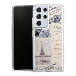 Bumper Case transparent single