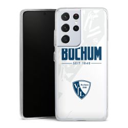 Bumper Case transparent single