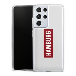 Bumper Case transparent single