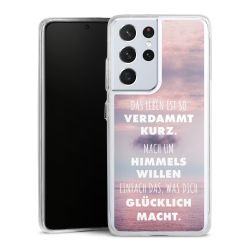 Bumper Case transparent single