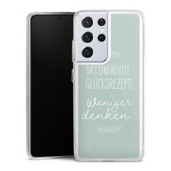 Bumper Case transparent single