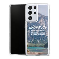 Bumper Case transparent single