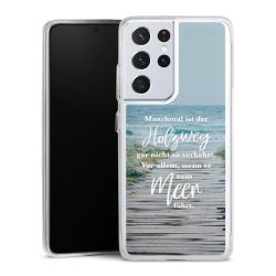 Bumper Case transparent single