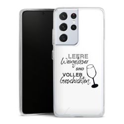 Bumper Case transparent single