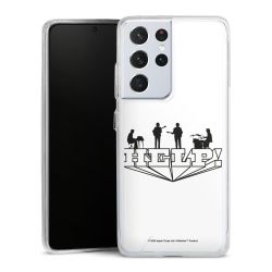 Bumper Case transparent single