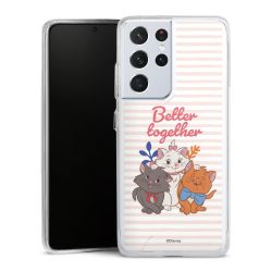 Bumper Case transparent single