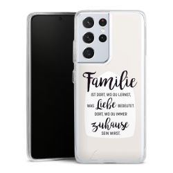 Bumper Case transparent single