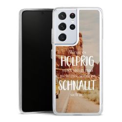 Bumper Case transparent single