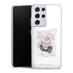 Bumper Case transparent single