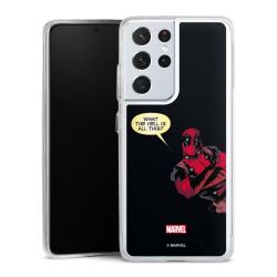 Bumper Case transparent single