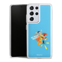 Bumper Case transparent single