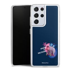 Bumper Case transparent single