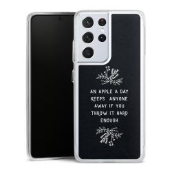 Bumper Case transparent single