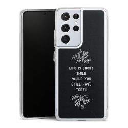 Bumper Case transparent single