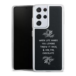 Bumper Case transparent single