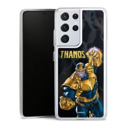 Bumper Case transparent single