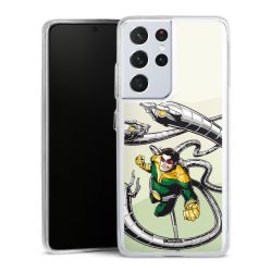 Bumper Case transparent single