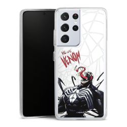 Bumper Case transparent single