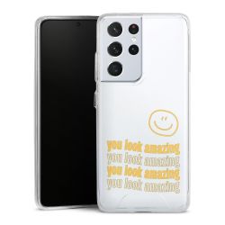 Bumper Case transparent single